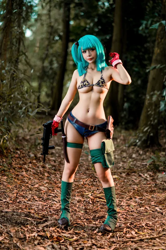 Bulma [COMPLETE SET] - Umeko J