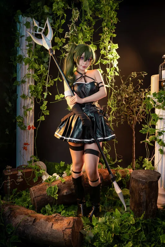 cosplay Ubel - Sousou no Frieren - Umeko J