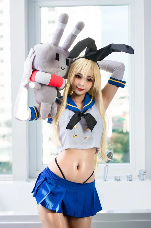 Shimakaze - Umeko J