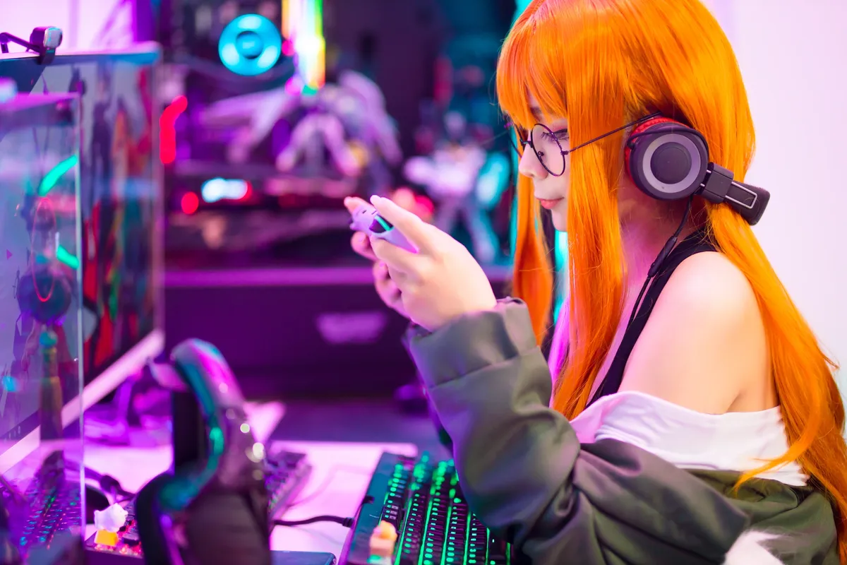 Futaba – Persona 5 - Umeko J