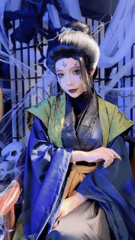 The Fourth Sister - Black Myth Wukong - Umeko J